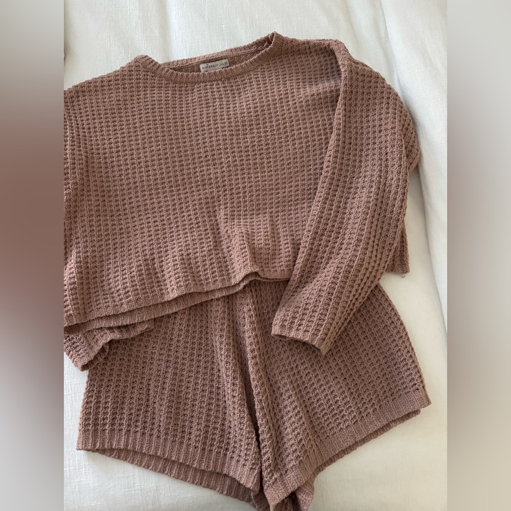 Sincerely Jules set